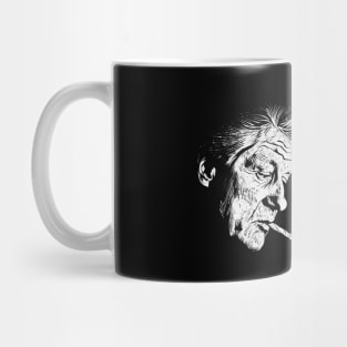 Don't Inhale Mug